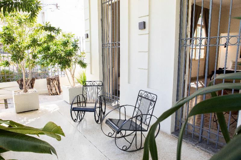 La Reserva Vedado Hotel Havana Exterior photo